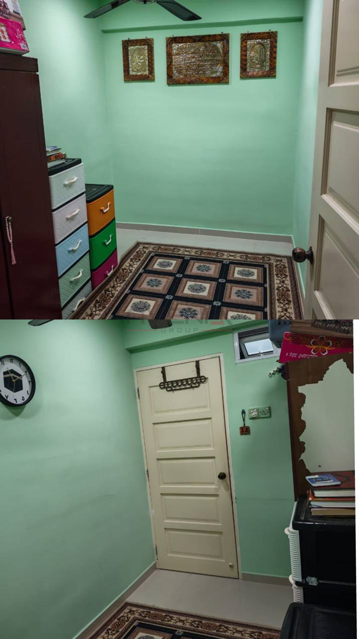APARTMENT TAMAN SRI PINANG 📍 | FULLY FURNISHED | CASHBACK RM25,000 | ZERO DEPOSIT | BOOKING 1K 6