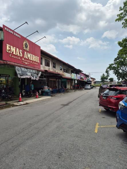 TAMAN KOSKAM 📍 | SHOPLOT | BELOW MARKET VALUE RM60,000
