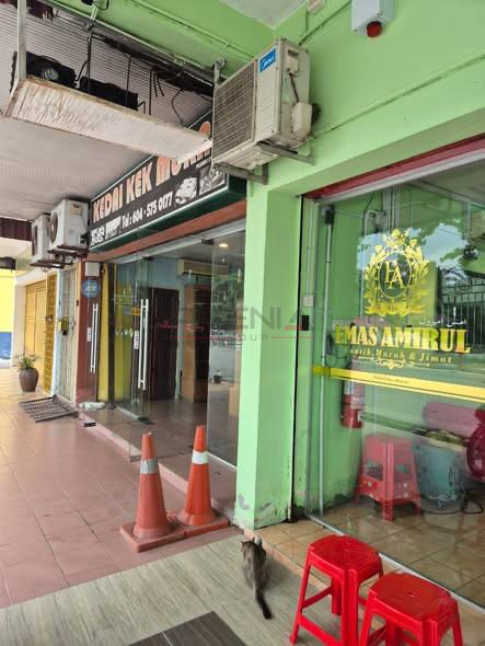 TAMAN KOSKAM 📍 | SHOPLOT | BELOW MARKET VALUE RM60,000 2