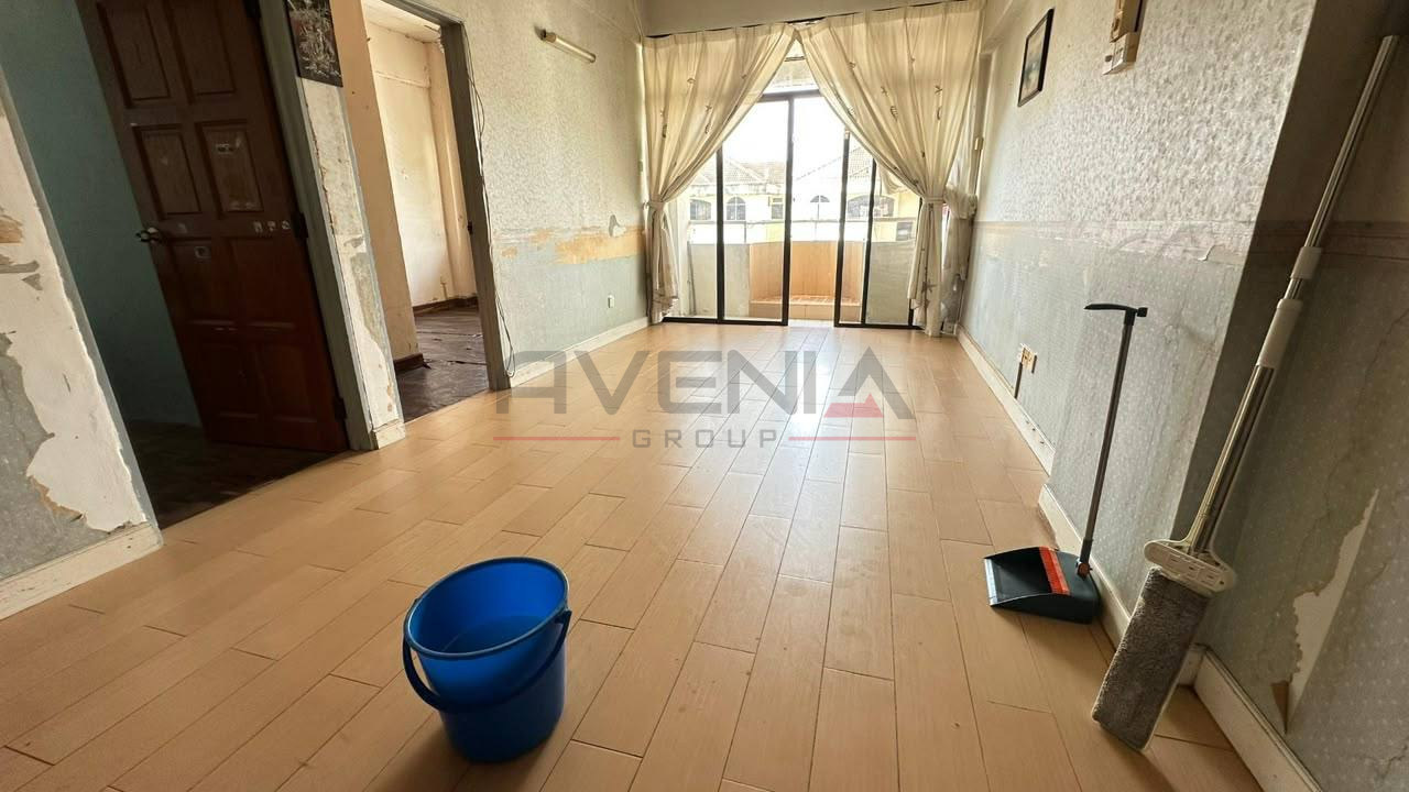APARTMENT MUTIARA 📍 | CASHBACK RM20,000 | ZERO DEPOSIT | BOOKING 1K