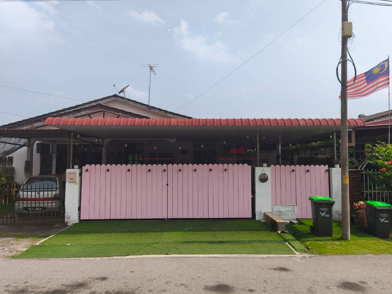 TAMAN SEMARAK 📍 | SEMI-D SETINGKAT | CASHBACK RM40,000 | ZERO DEPOSIT | BOOKING 1K