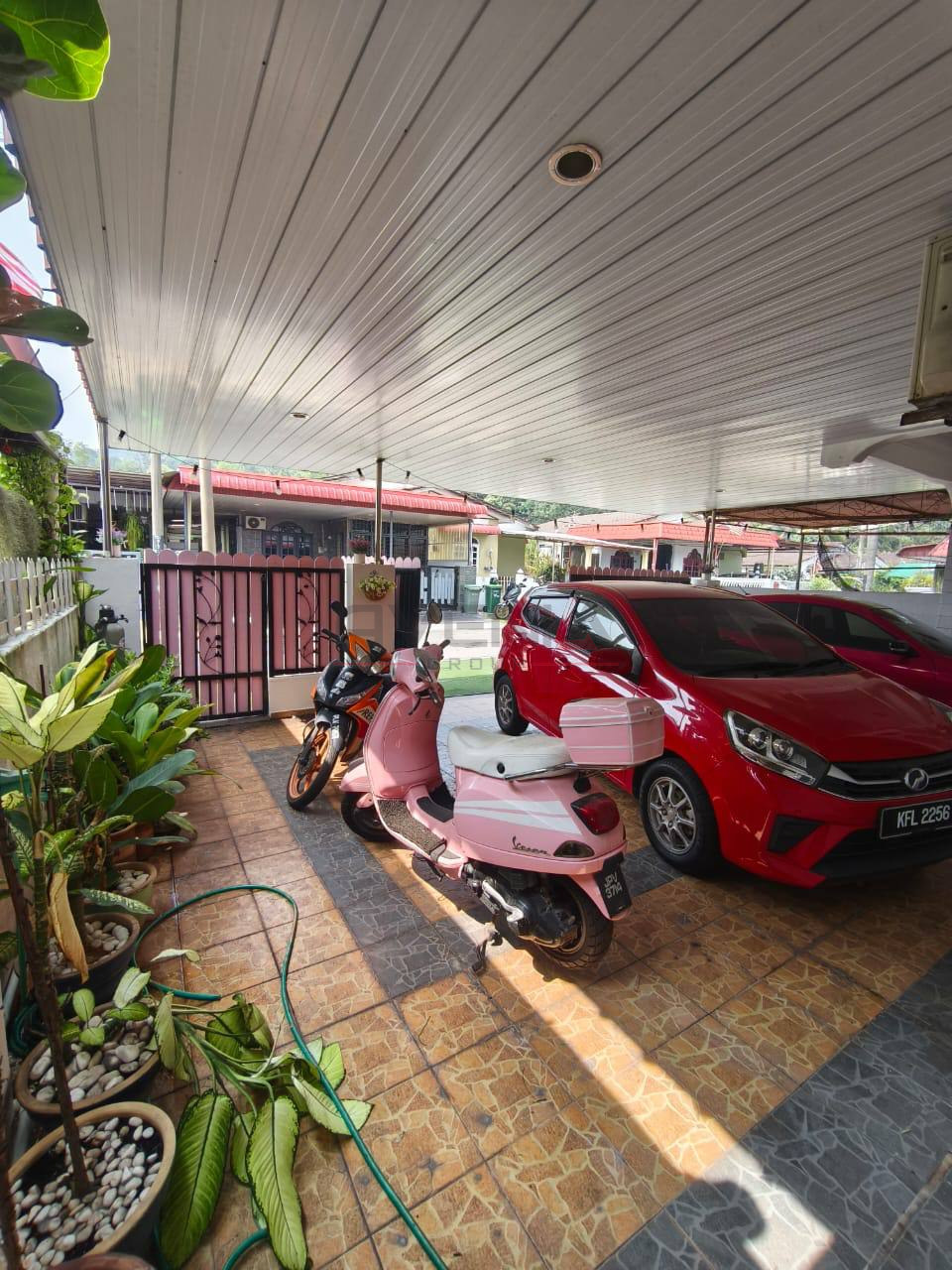 TAMAN SEMARAK 📍 | RENOVATED | SEMI-D SETINGKAT | CASHBACK RM40,000 | ZERO DEPOSIT | BOOKING 1K 3