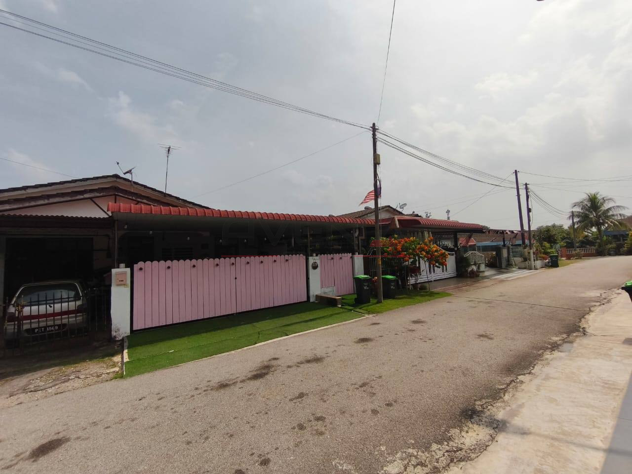 TAMAN SEMARAK 📍 | RENOVATED | SEMI-D SETINGKAT | CASHBACK RM40,000 | ZERO DEPOSIT | BOOKING 1K 5