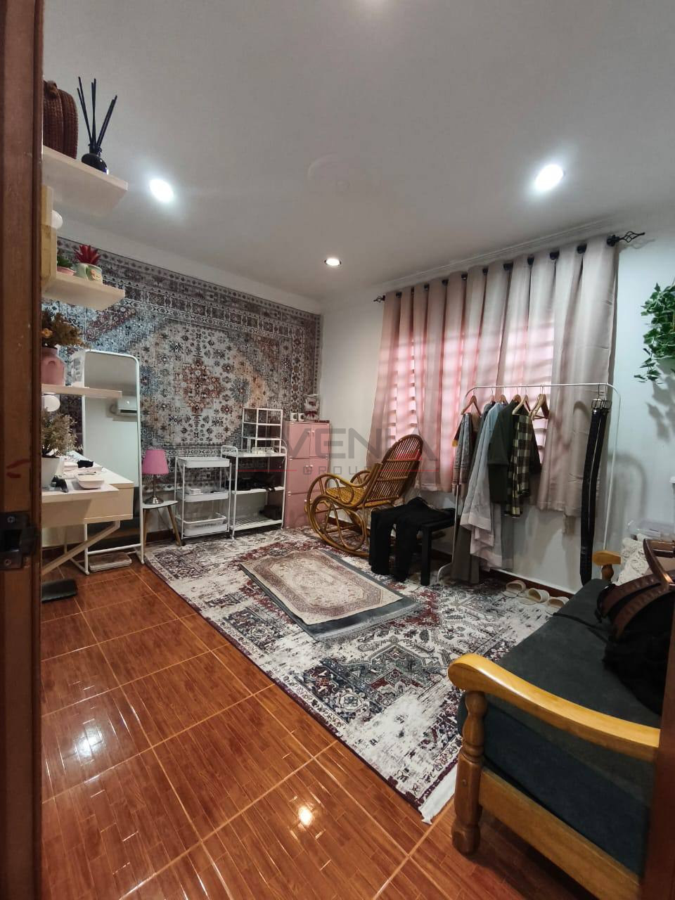 TAMAN SEMARAK 📍 | RENOVATED | SEMI-D SETINGKAT | CASHBACK RM40,000 | ZERO DEPOSIT | BOOKING 1K 7