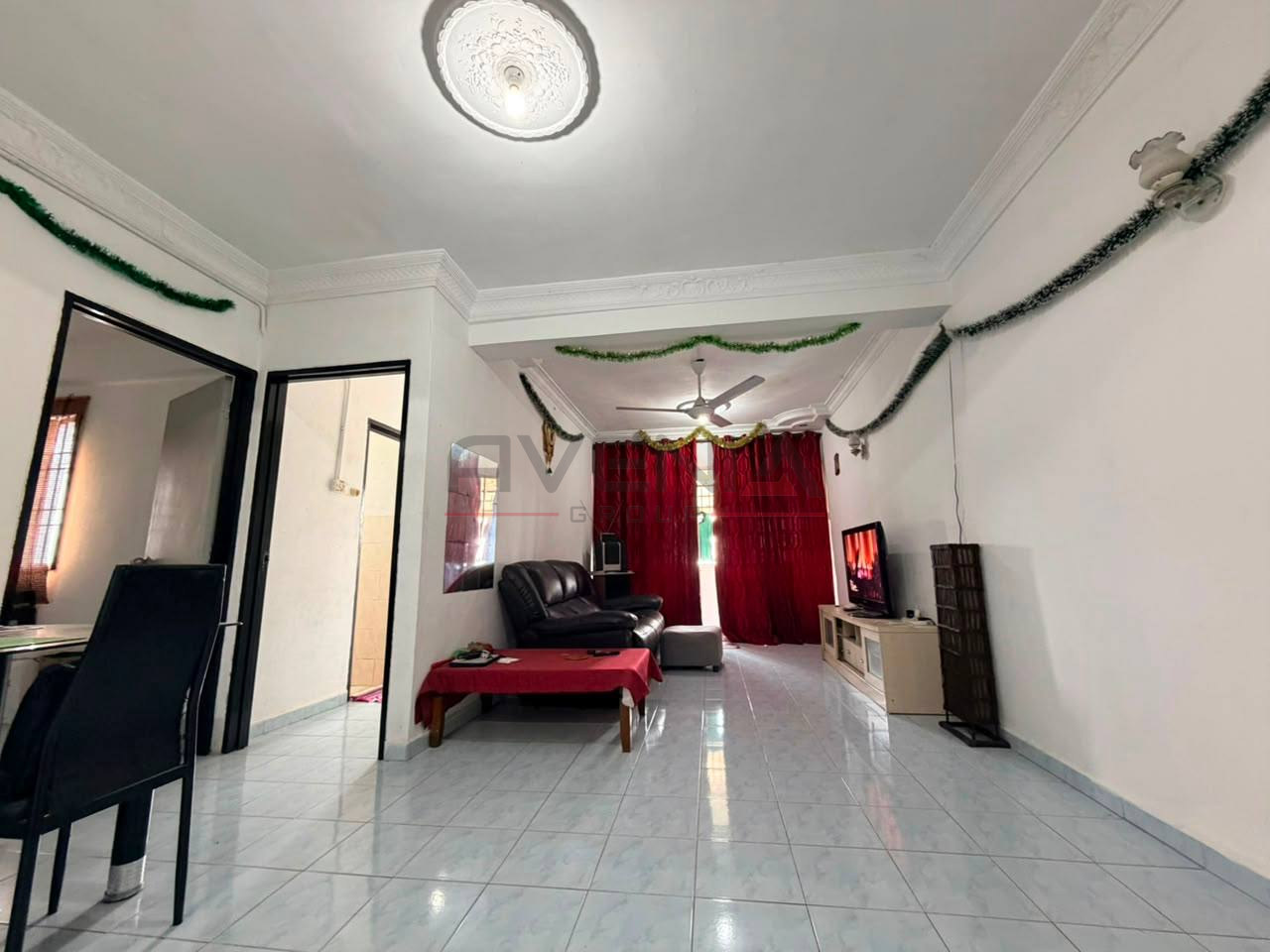 APARTMENT TAMAN SRI PINANG 📍 | GUARDED | CASHBACK RM20,000 | ZERO DEPOSIT | BOOKING 1K 2