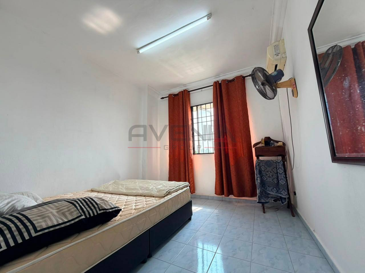 APARTMENT TAMAN SRI PINANG 📍 | GUARDED | CASHBACK RM20,000 | ZERO DEPOSIT | BOOKING 1K 4