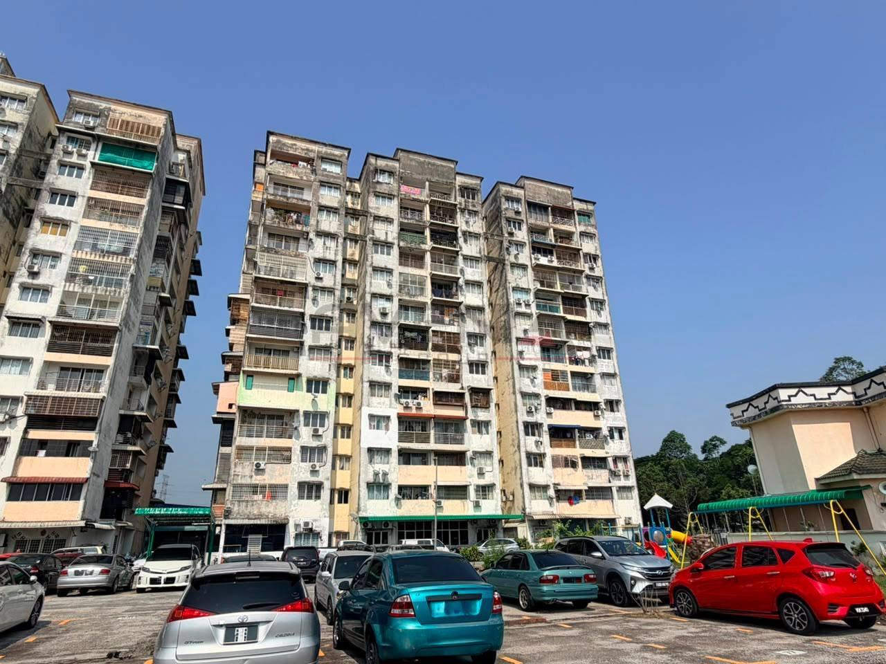 APARTMENT TAMAN SRI PINANG 📍 | GUARDED | CASHBACK RM20,000 | ZERO DEPOSIT | BOOKING 1K 11