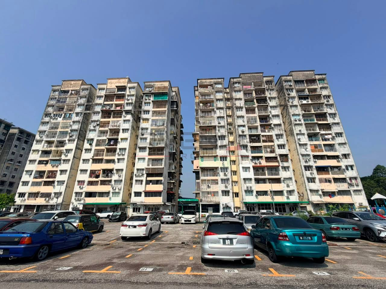 APARTMENT TAMAN SRI PINANG 📍 | GUARDED | CASHBACK RM20,000 | ZERO DEPOSIT | BOOKING 1K 9