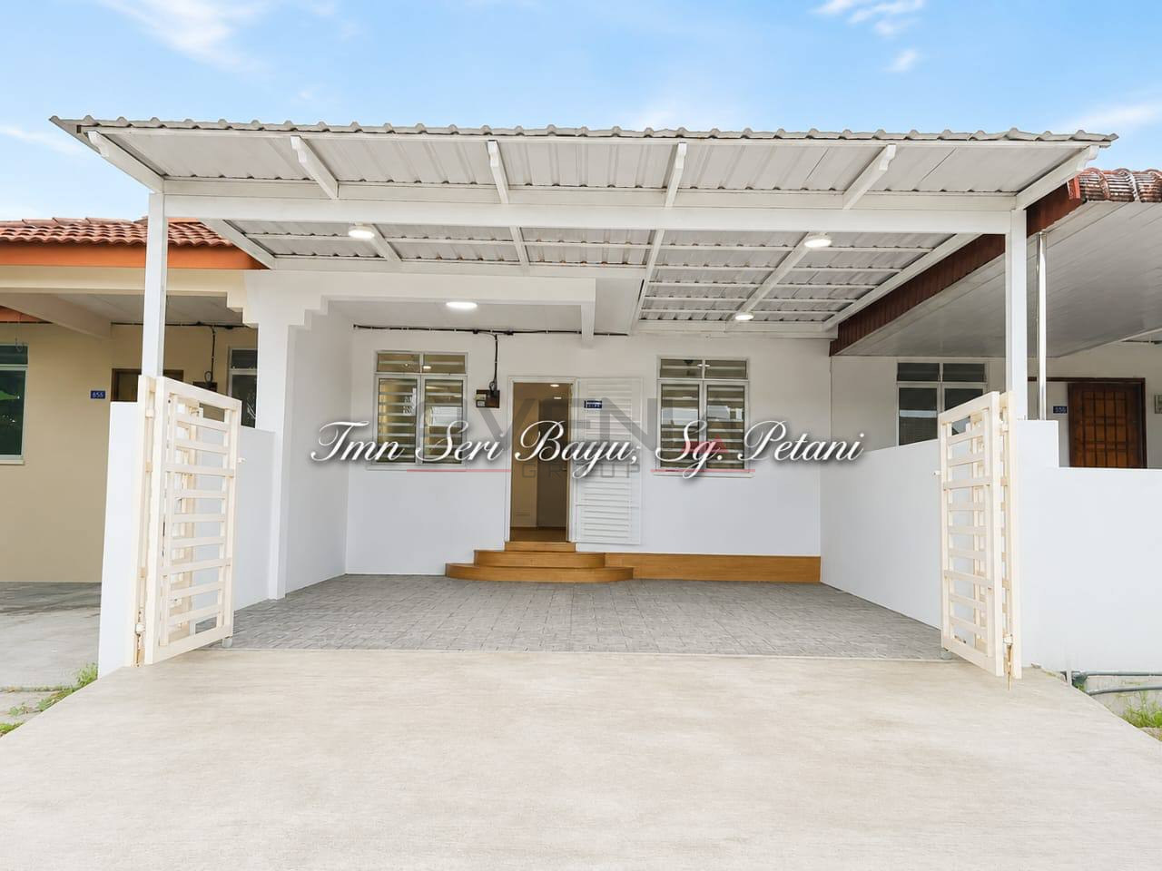 TAMAN SERI BAYU 📍 | TERES SETINGKAT | CASHBACK RM22,000 | ZERO DEPOSIT | BOOKING 1K