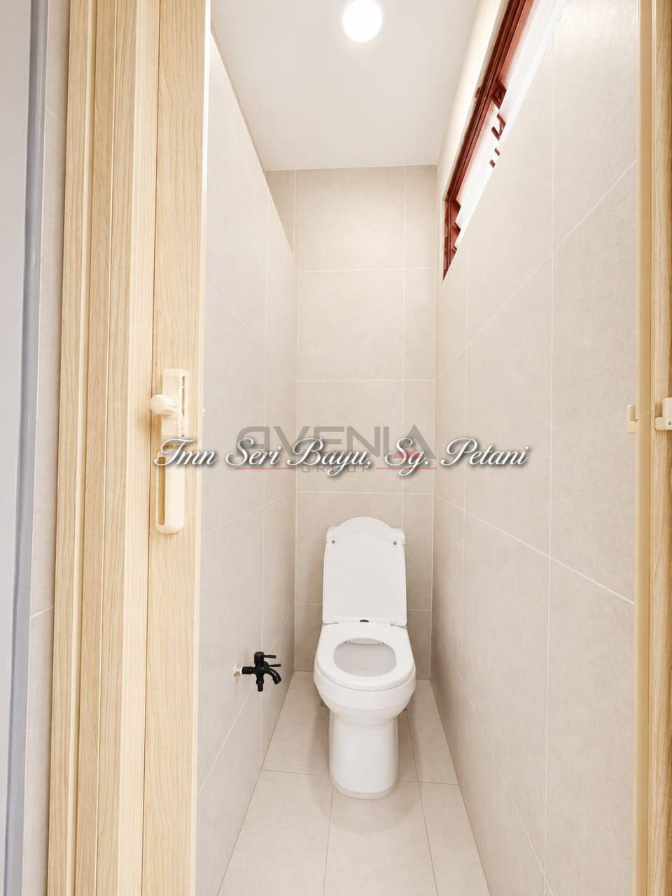 TAMAN SERI BAYU 📍 | RENOVATED | FULLY FURNISHED | TERES SETINGKAT | CASHBACK RM22,000 | ZERO DEPOSIT | BOOKING 1K 5