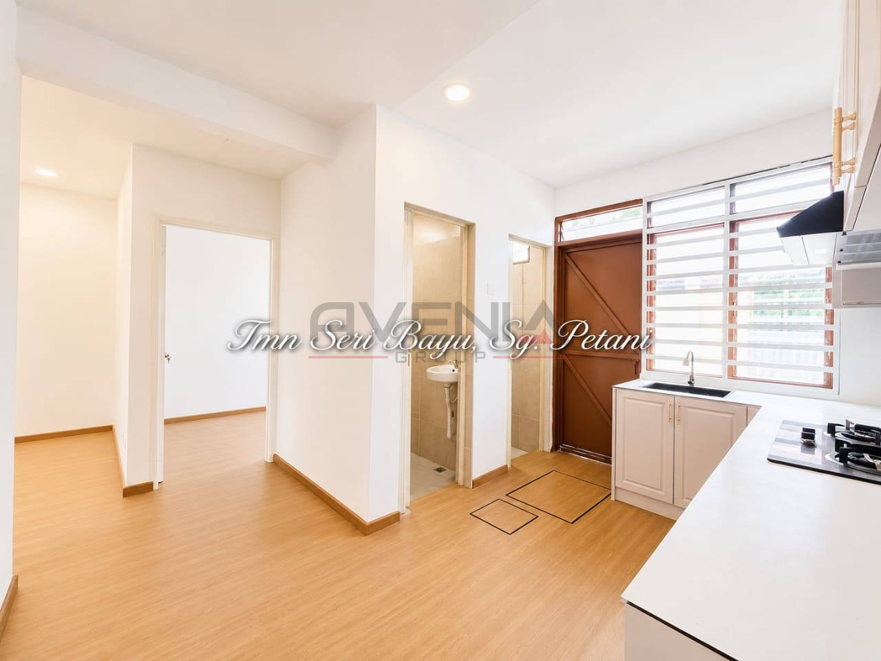 TAMAN SERI BAYU 📍 | RENOVATED | FULLY FURNISHED | TERES SETINGKAT | CASHBACK RM22,000 | ZERO DEPOSIT | BOOKING 1K 6