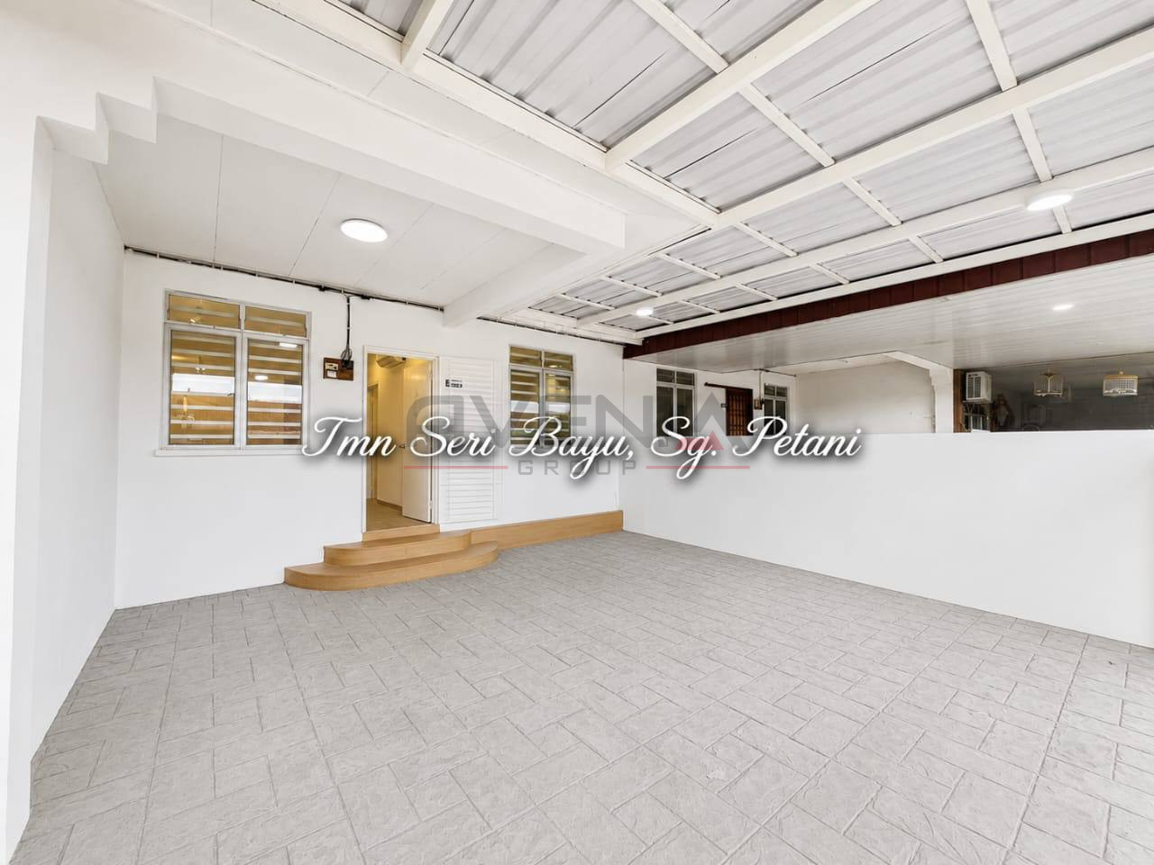 TAMAN SERI BAYU 📍 | RENOVATED | FULLY FURNISHED | TERES SETINGKAT | CASHBACK RM22,000 | ZERO DEPOSIT | BOOKING 1K 11