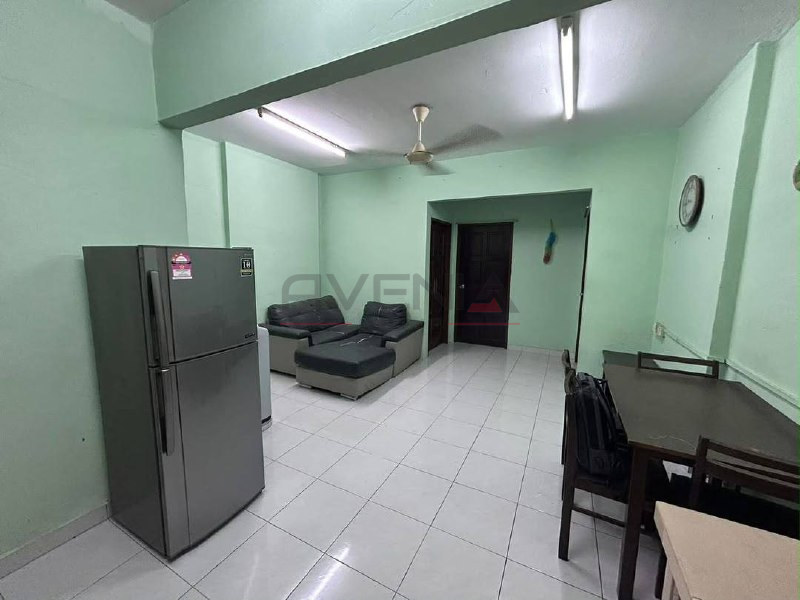 APARTMENT TAMAN RELAU JAYA 📍 | CASHBACK RM25,000 | ZERO DEPOSIT | BOOKING 1K