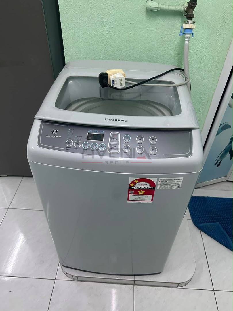APARTMENT TAMAN RELAU JAYA 📍 | RENOVATED | FULLY FURNISHED | CASHBACK RM25,000 | ZERO DEPOSIT | BOOKING 1K 5