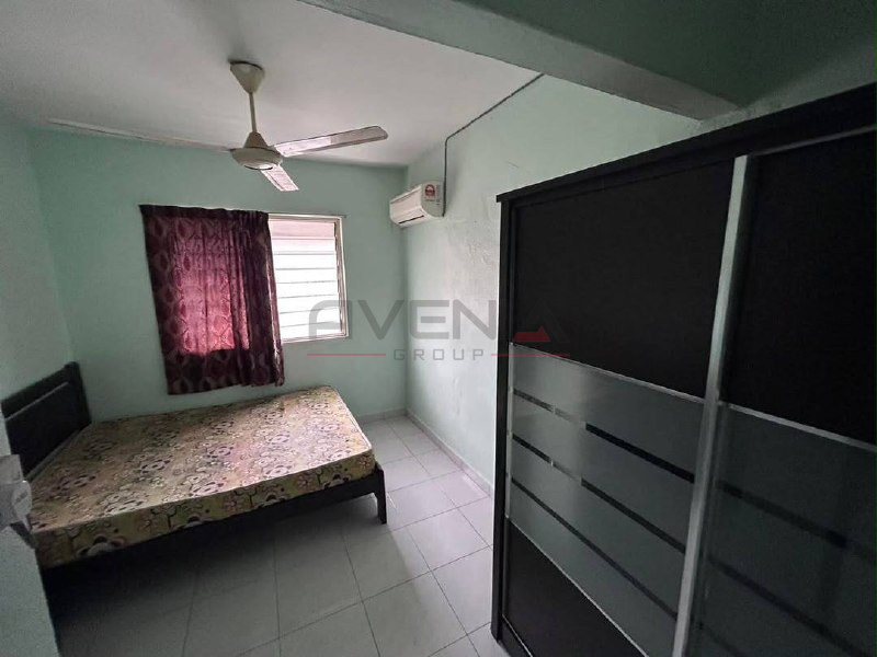 APARTMENT TAMAN RELAU JAYA 📍 | RENOVATED | FULLY FURNISHED | CASHBACK RM25,000 | ZERO DEPOSIT | BOOKING 1K 2