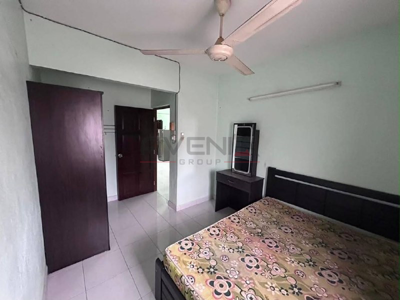 APARTMENT TAMAN RELAU JAYA 📍 | RENOVATED | FULLY FURNISHED | CASHBACK RM25,000 | ZERO DEPOSIT | BOOKING 1K 6