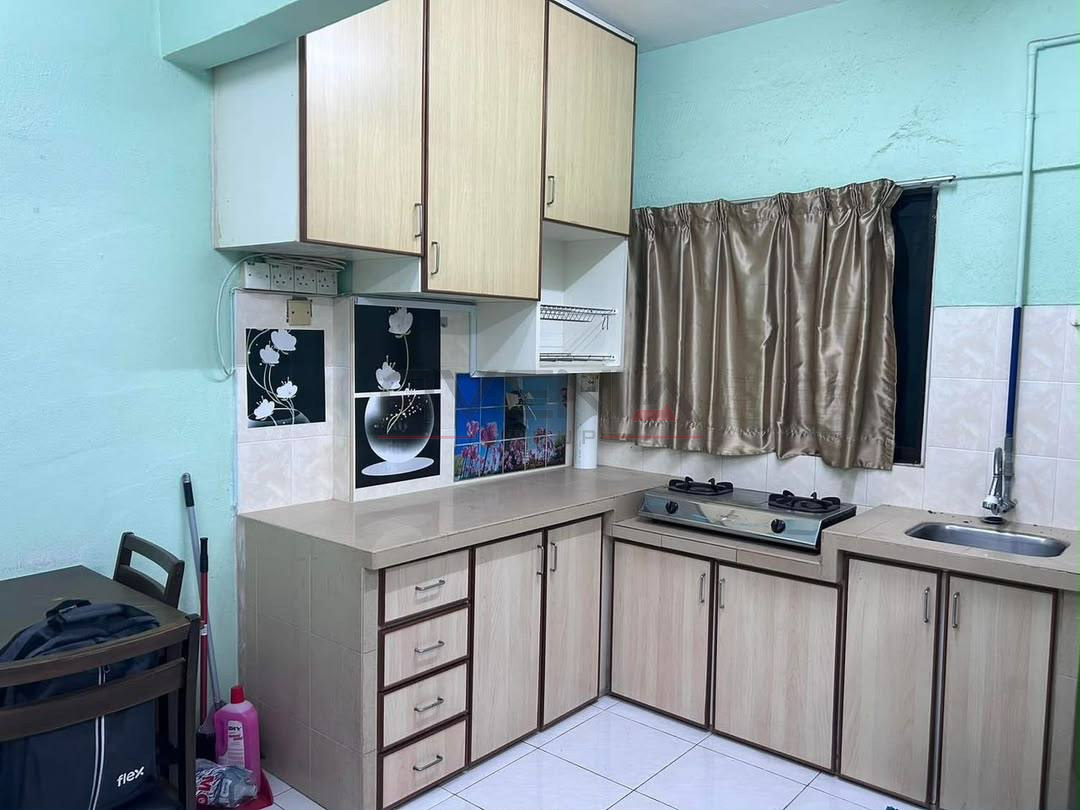 APARTMENT TAMAN RELAU JAYA 📍 | RENOVATED | FULLY FURNISHED | CASHBACK RM25,000 | ZERO DEPOSIT | BOOKING 1K 7