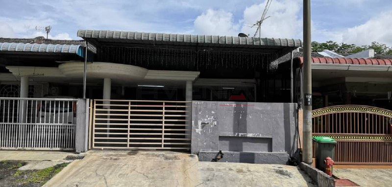 TAMAN SEJATI INDAH 📍 | TERES SETINGKAT | CASHBACK RM20,000 | ZERO DEPOSIT | BOOKING 1K