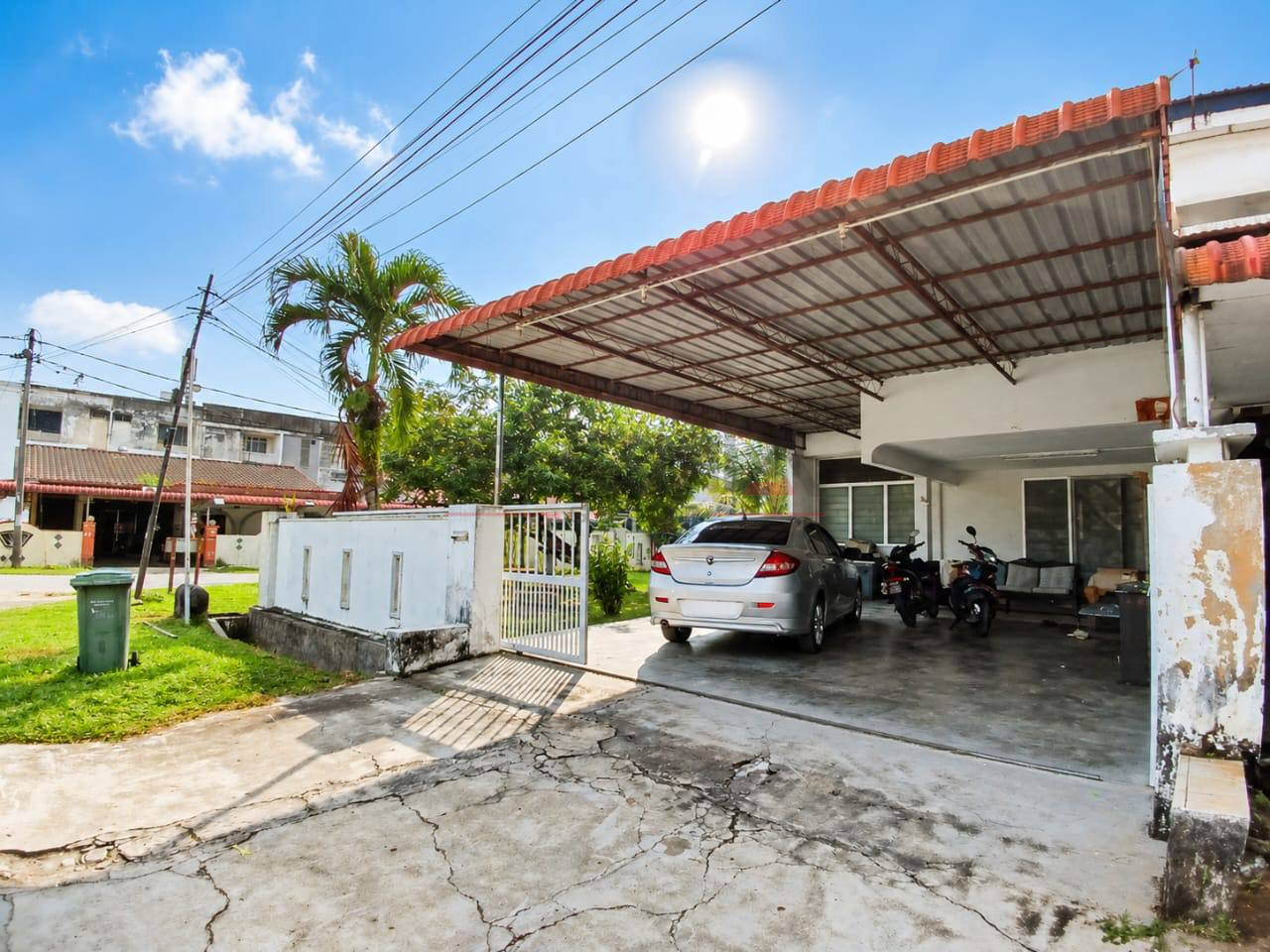 TAMAN SELUANG 📍 | CORNER LOT | TERES 2 TINGKAT | CASHBACK RM40,000 | ZERO DEPOSIT | BOOKING 1K 4