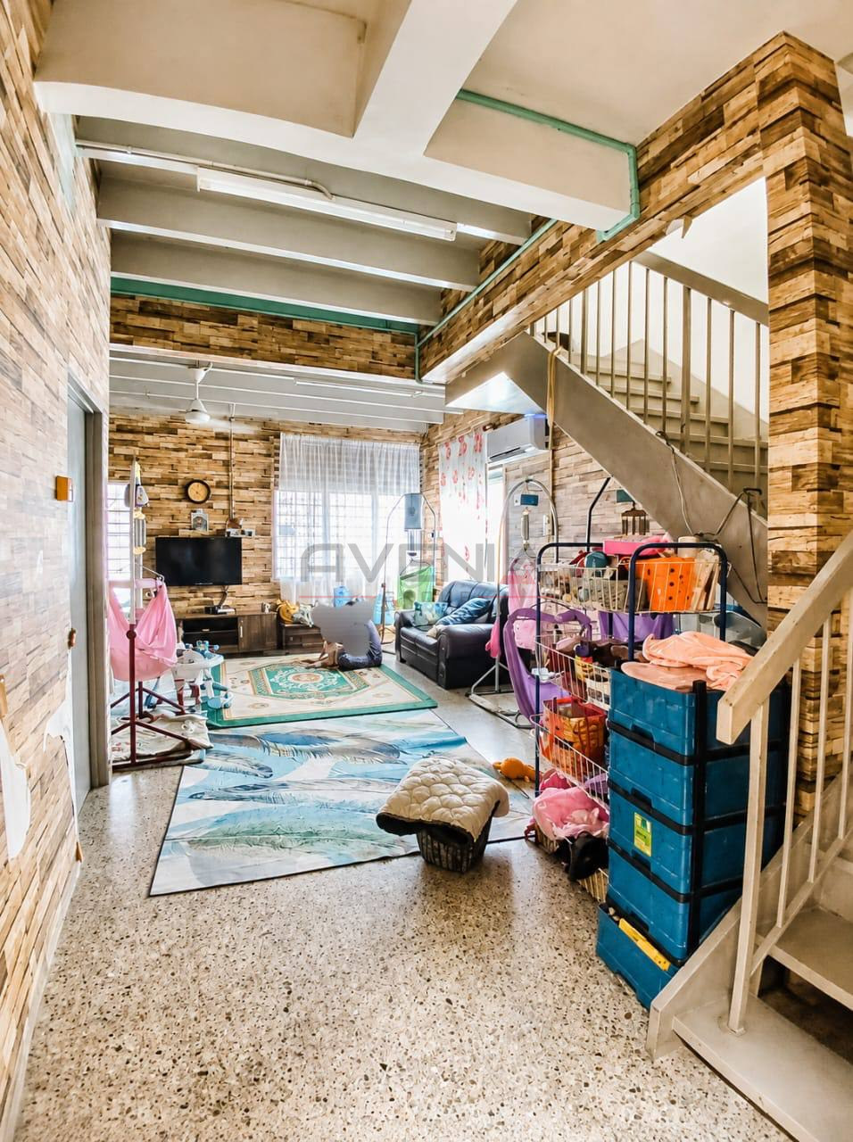 TAMAN SELUANG 📍 | CORNER LOT | TERES 2 TINGKAT | CASHBACK RM40,000 | ZERO DEPOSIT | BOOKING 1K 10
