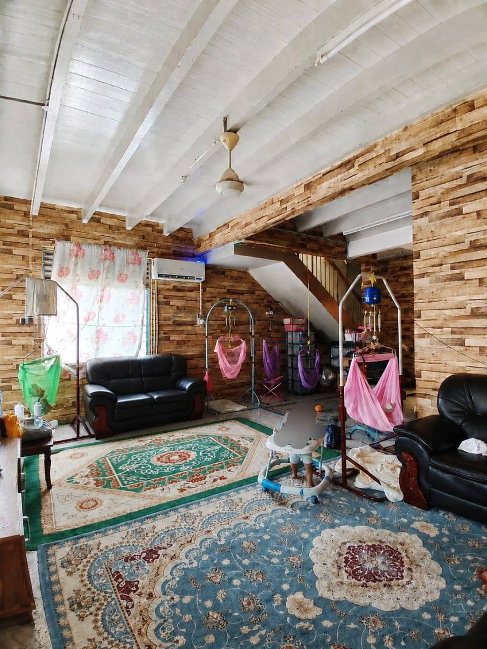TAMAN SELUANG 📍 | CORNER LOT | TERES 2 TINGKAT | CASHBACK RM40,000 | ZERO DEPOSIT | BOOKING 1K 13