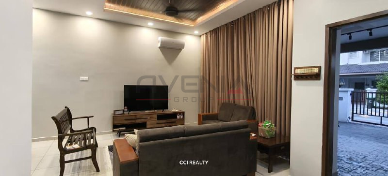 TAMAN PERMAIPURA 📍 | FULLY FURNISHED | GUARDED | TERES 2 TINGKAT | CASHBACK RM40,000 | ZERO DEPOSIT | BOOKING 1K 8