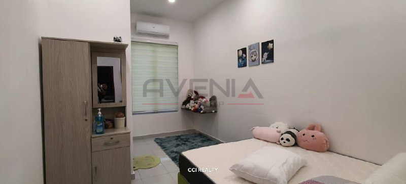 TAMAN PERMAIPURA 📍 | FULLY FURNISHED | GUARDED | TERES 2 TINGKAT | CASHBACK RM40,000 | ZERO DEPOSIT | BOOKING 1K 11