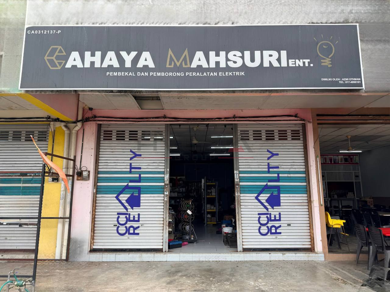 TAMAN MAHSURI 📍 | SHOPLOT | CASHBACK RM25,000 | ZERO DEPOSIT | BOOKING 1K