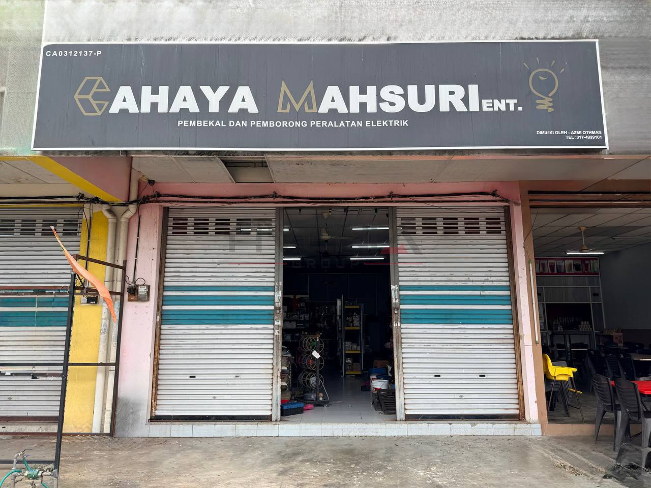 TAMAN MAHSURI 📍 | SHOPLOT | CASHBACK RM25,000 | ZERO DEPOSIT | BOOKING 1K 2