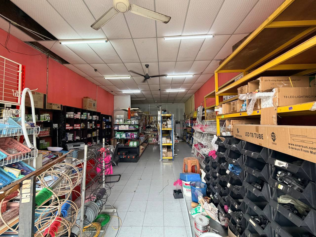 TAMAN MAHSURI 📍 | SHOPLOT | CASHBACK RM25,000 | ZERO DEPOSIT | BOOKING 1K 4