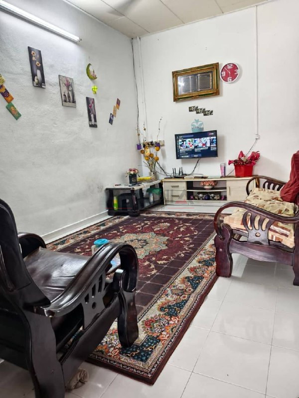 TAMAN TUNKU PUTRA 📍 | RENOVATED | TERES SETINGKAT | CASHBACK RM25,000 | ZERO DEPOSIT | BOOKING 1K 4