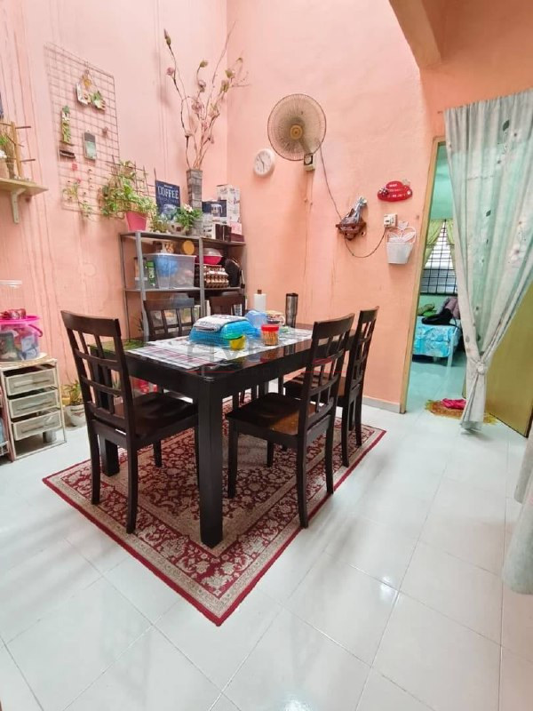 TAMAN TUNKU PUTRA 📍 | RENOVATED | TERES SETINGKAT | CASHBACK RM25,000 | ZERO DEPOSIT | BOOKING 1K 9