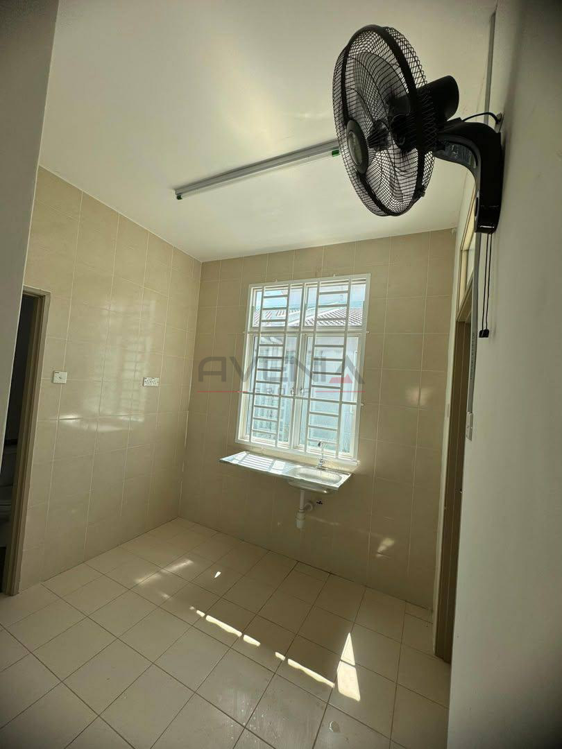 PRIMA RESIDENSI UTAMA 📍 | SEMI-D SETINGKAT | CASHBACK RM30,000 | ZERO DEPOSIT | BOOKING 1K 7