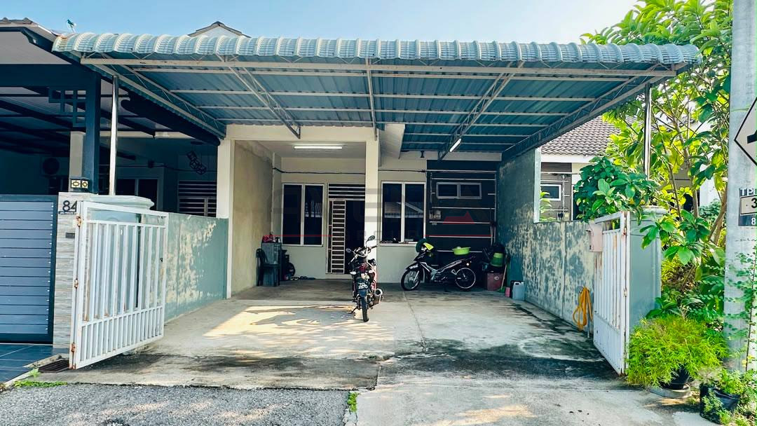 TAMAN PERMAI UTAMA 📍 | TERES SETINGKAT | CASHBACK RM20,000 | ZERO DEPOSIT | BOOKING 1K