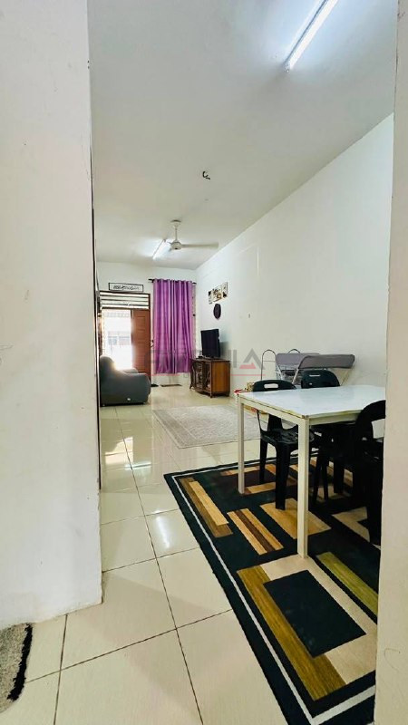 TAMAN PERMAI UTAMA 📍 | TERES SETINGKAT | CASHBACK RM20,000 | ZERO DEPOSIT | BOOKING 1K 7