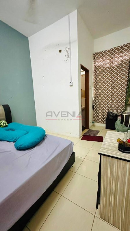 TAMAN PERMAI UTAMA 📍 | TERES SETINGKAT | CASHBACK RM20,000 | ZERO DEPOSIT | BOOKING 1K 8