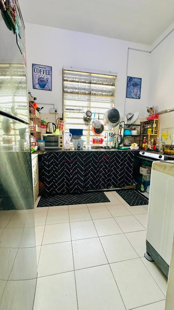 TAMAN PERMAI UTAMA 📍 | TERES SETINGKAT | CASHBACK RM20,000 | ZERO DEPOSIT | BOOKING 1K 13