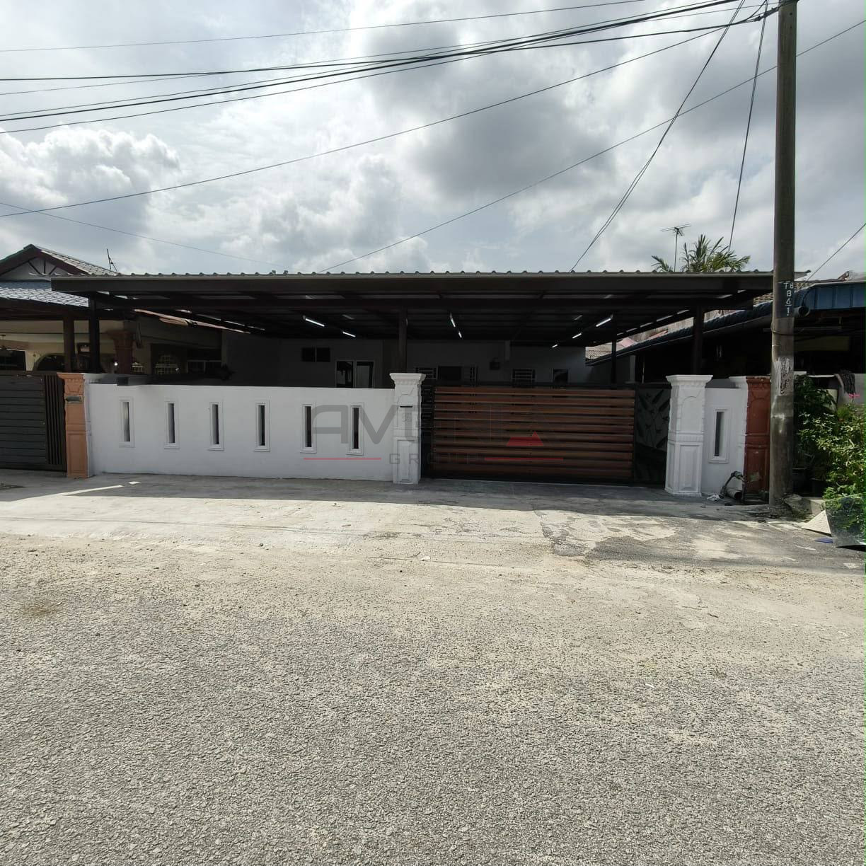 TAMAN BAYAM 📍 | SEMI-D SETINGKAT | CASHBACK RM40,000 | ZERO DEPOSIT | BOOKING 1K