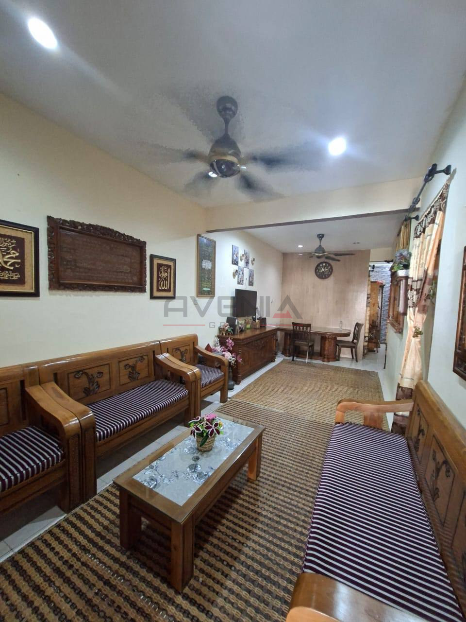 TAMAN KENARI 📍 | END LOT | RENOVATED | TERES SETINGKAT | CASHBACK RM15,000 | ZERO DEPOSIT | BOOKING 1K 7