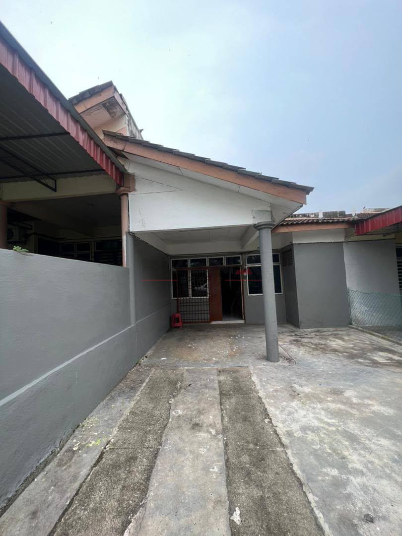 TAMAN RAYA INDAH 📍 | TERES SETINGKAT | CASHBACK RM20,000 | ZERO DEPOSIT | BOOKING 1K