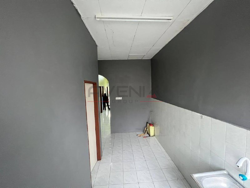 TAMAN RAYA INDAH 📍 | OPEN FACING | TERES SETINGKAT | CASHBACK RM20,000 | ZERO DEPOSIT | BOOKING 1K 5