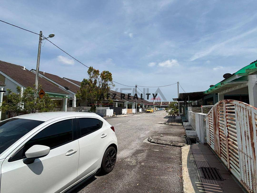 BERTAM PERDANA 3 (BENTARA) 📍 | TERES SETINGKAT | CASHBACK RM40,000 | ZERO DEPOSIT | BOOKING 1K 4