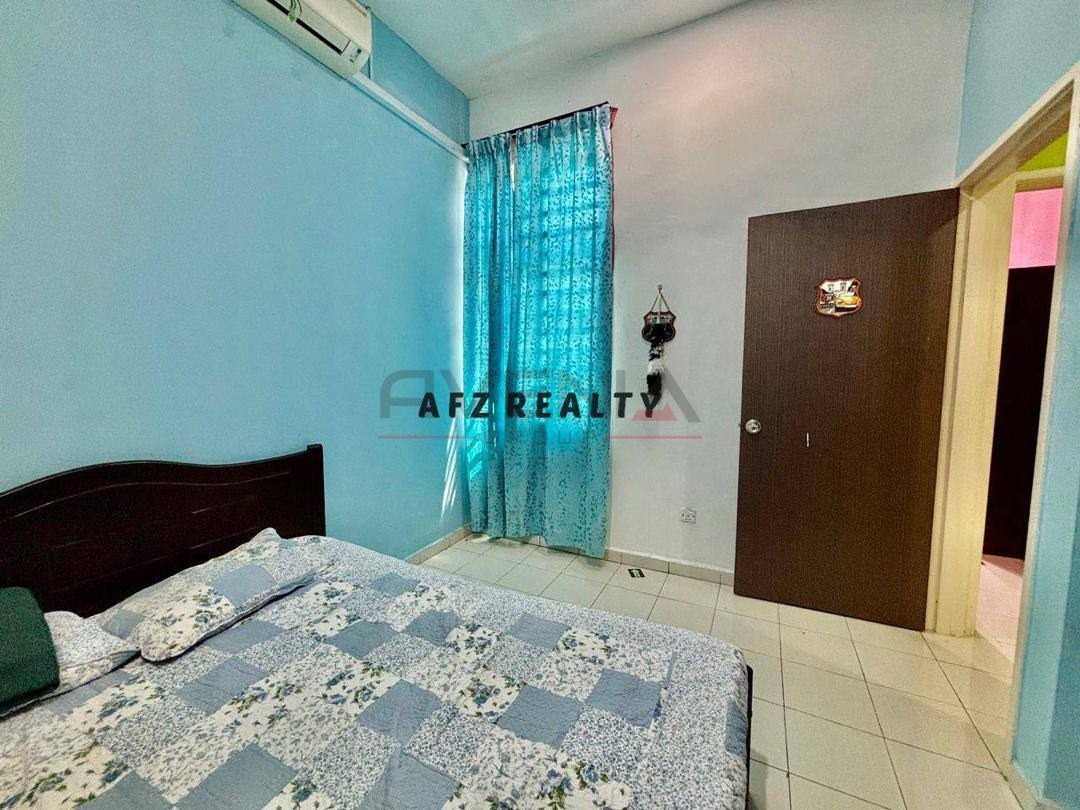 BERTAM PERDANA 3 (BENTARA) 📍 | TERES SETINGKAT | CASHBACK RM40,000 | ZERO DEPOSIT | BOOKING 1K 11