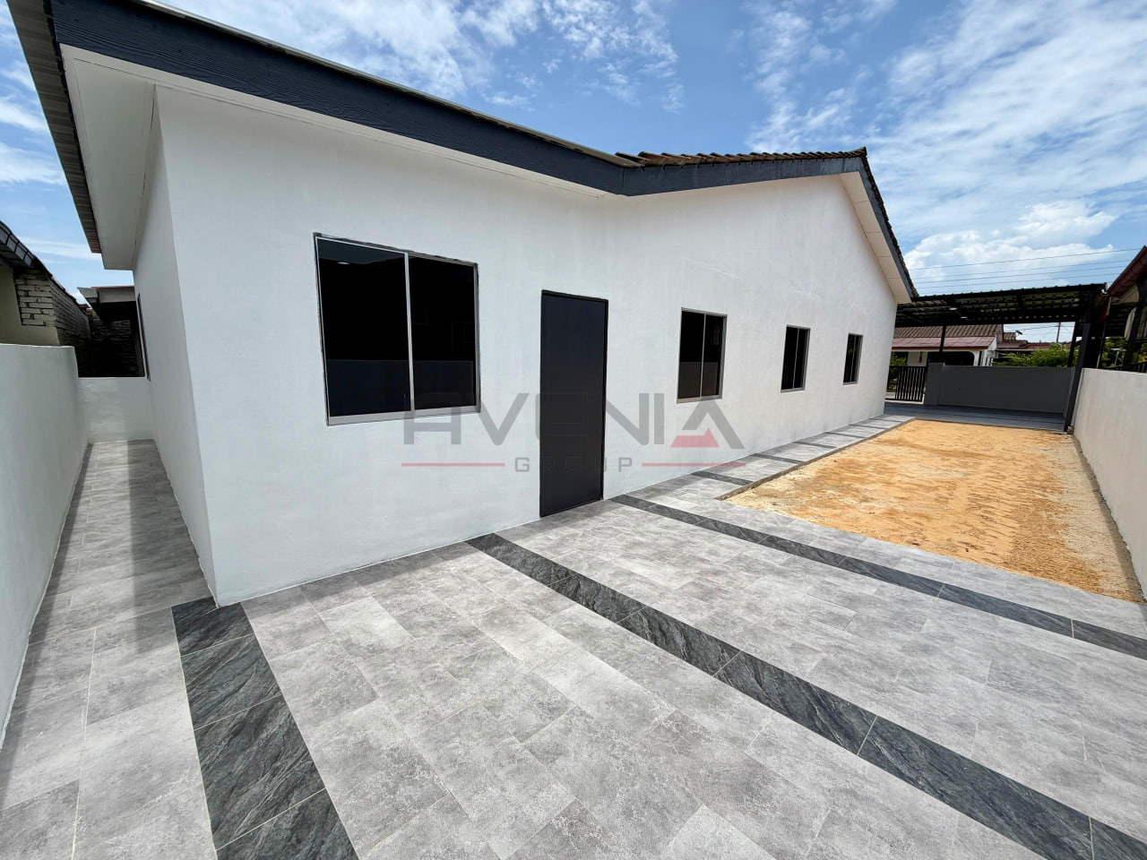 TAMAN DELIMA 📍 | RENOVATED | SEMI-D SETINGKAT | CASHBACK RM42,000 | ZERO DEPOSIT | BOOKING 1K 3