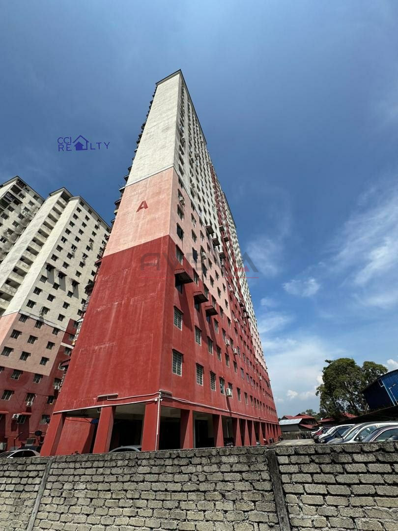 PANGSAPURI SUTERA 📍 | GUARDED | CASHBACK RM50,000 | ZERO DEPOSIT | BOOKING 1K 10