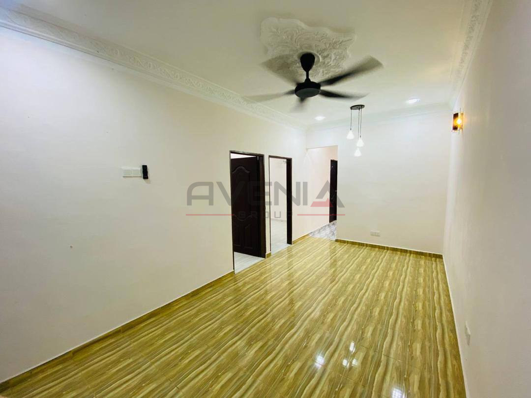 TAMAN KELISA RIA 📍 | RENOVATED | TERES SETINGKAT | CASHBACK RM50,000 | ZERO DEPOSIT | BOOKING 1K 4