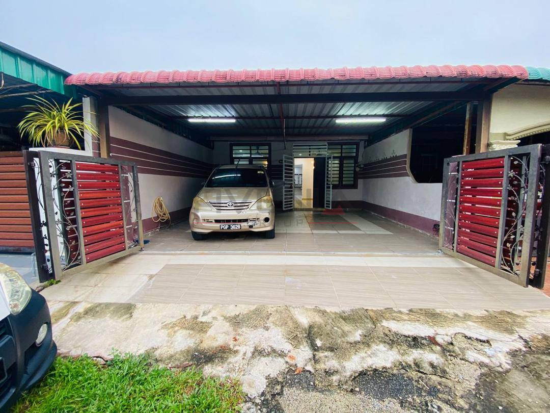 TAMAN KELISA RIA 📍 | RENOVATED | TERES SETINGKAT | CASHBACK RM50,000 | ZERO DEPOSIT | BOOKING 1K 3