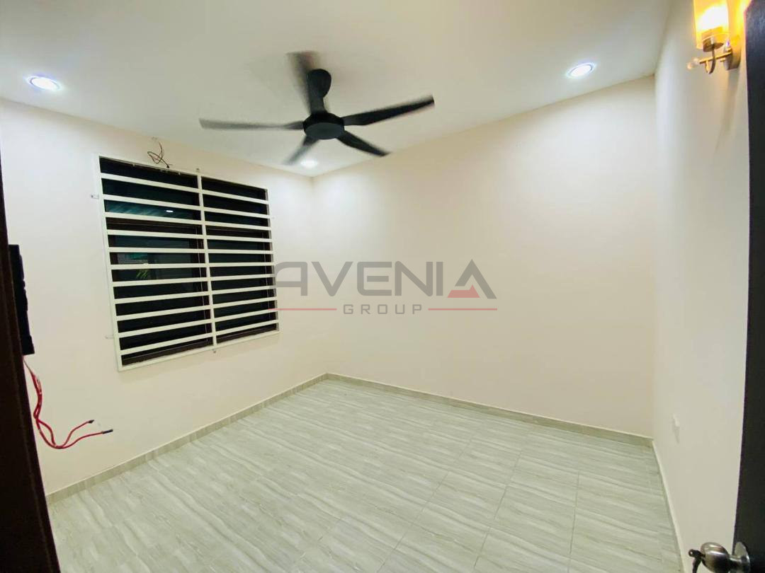 TAMAN KELISA RIA 📍 | RENOVATED | TERES SETINGKAT | CASHBACK RM50,000 | ZERO DEPOSIT | BOOKING 1K 5