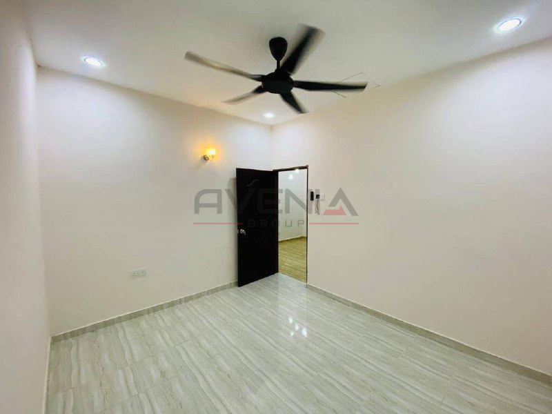 TAMAN KELISA RIA 📍 | RENOVATED | TERES SETINGKAT | CASHBACK RM50,000 | ZERO DEPOSIT | BOOKING 1K 6