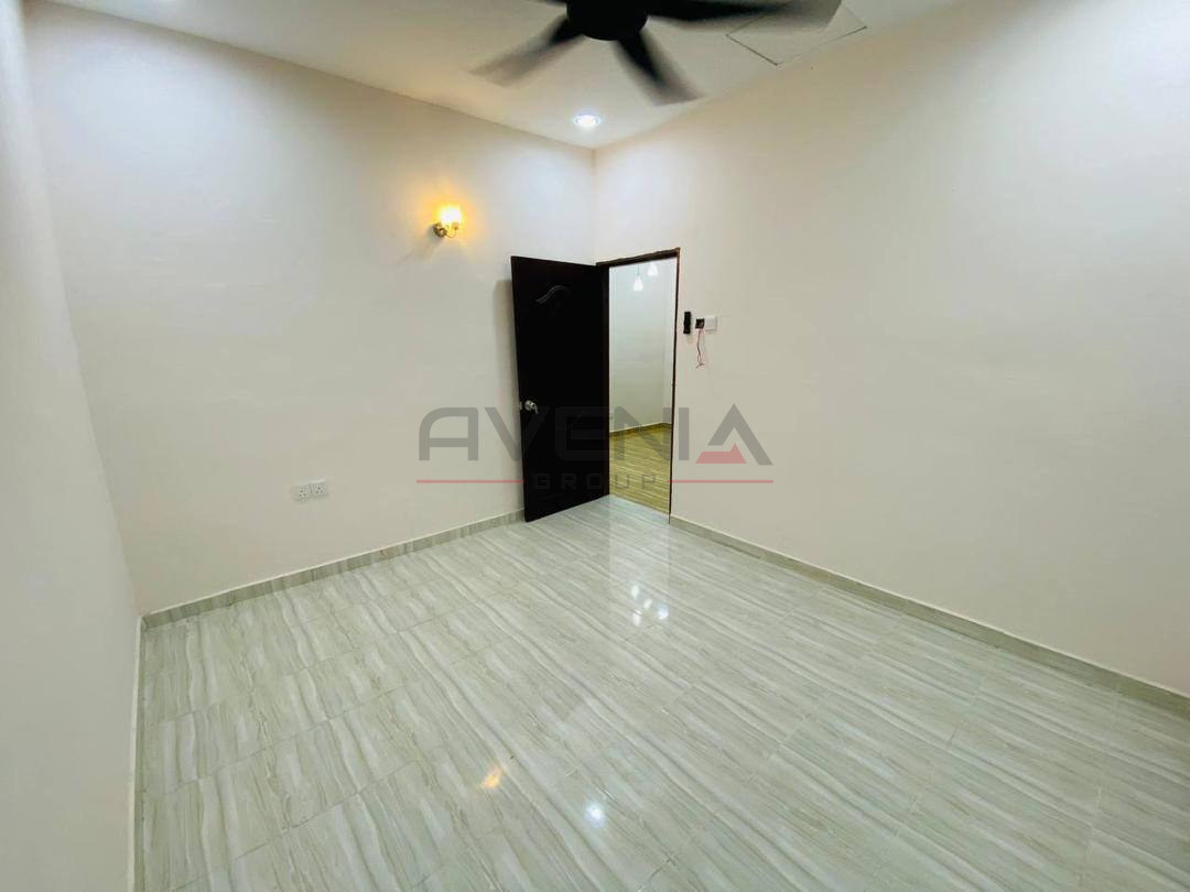 TAMAN KELISA RIA 📍 | RENOVATED | TERES SETINGKAT | CASHBACK RM50,000 | ZERO DEPOSIT | BOOKING 1K 7